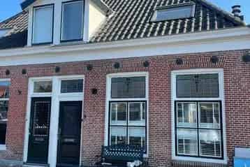 3-kamer Tussenwoning Sneek - Direct te Huur