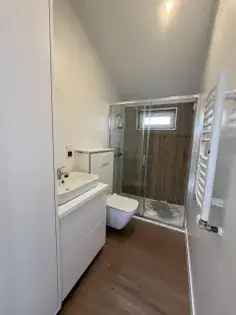 Vrijstaande recreatiewoning Oud Gastel 60m² 3 maanden
