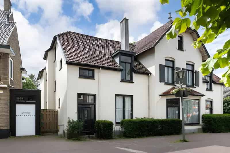 Monumentale Tweekapper Driebergen 200m² Renovatieproject