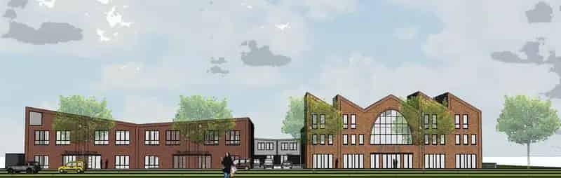Bedrijfshal Zoetermeer te huur 394m2