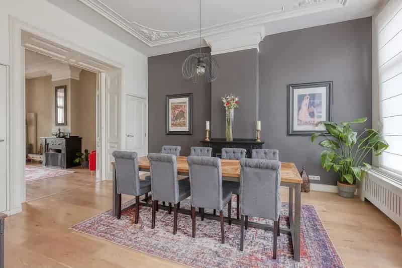 Gemeubileerde Bovenwoning Den Haag Duinoord 4 Slaapkamers Energielabel A
