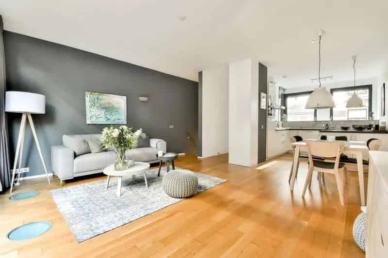 Droom appartement Jordaan 89m2 Prive terras