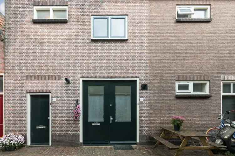 Leids Appartement Vestestraat: Centrum, Authentiek, Modern