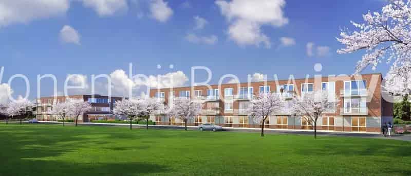 1 Slaapkamer Appartement Nieuw Cavaljé