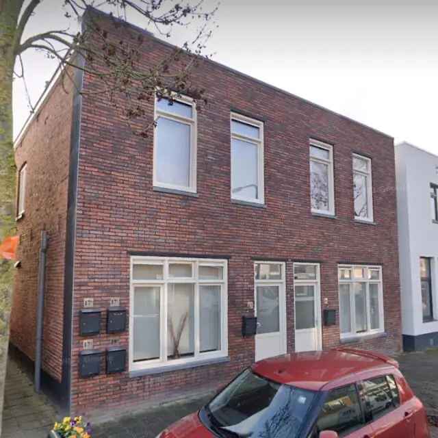 Studio Enschede nabij Van Heekplein