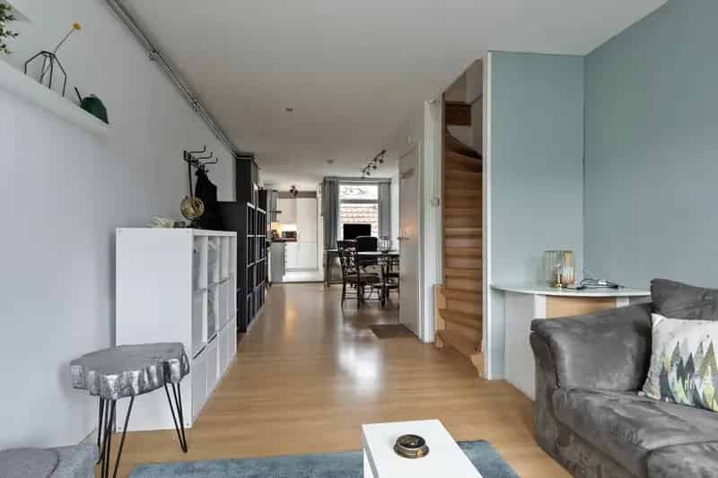 Duplex Appartement Amsterdam Weteringbuurt 65m²