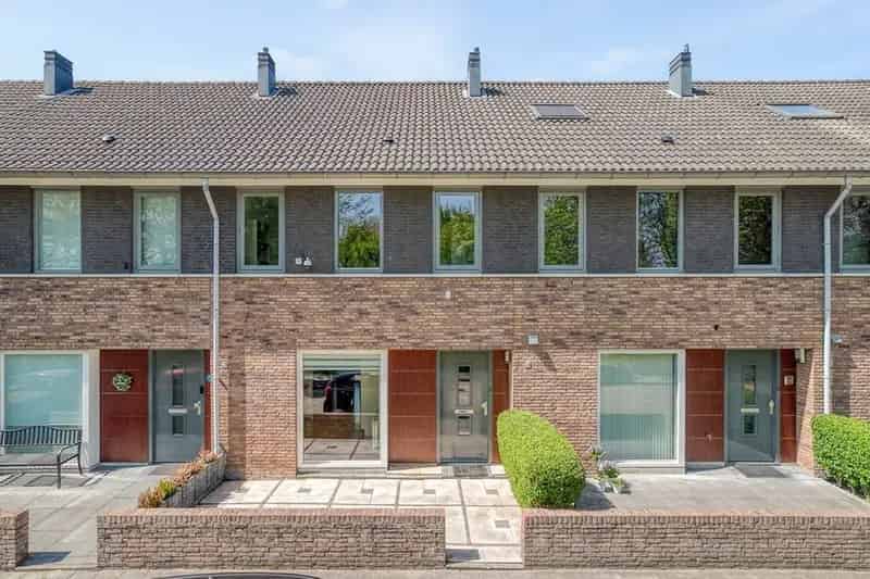 Ruime eengezinswoning Gorinchem 4 slaapkamers serre energielabel A