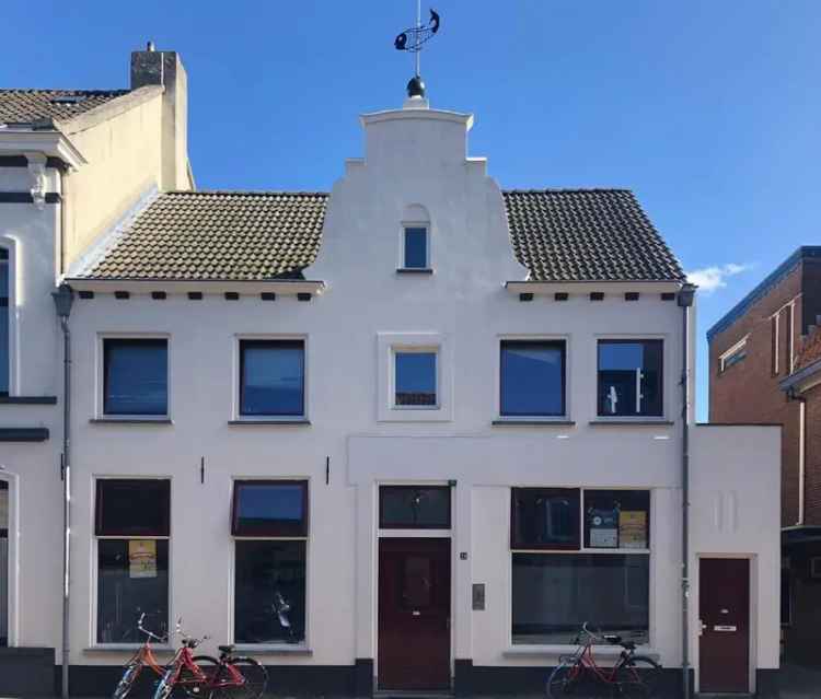 Studentenhuis Tilburg Nabij Station