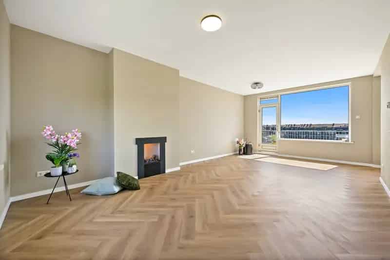 Appartement te koop Den Haag Bohemen 59m2 gerenoveerd