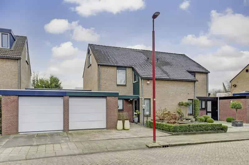 Royale Tweekapper 4 slaapkamers Nieuwegein