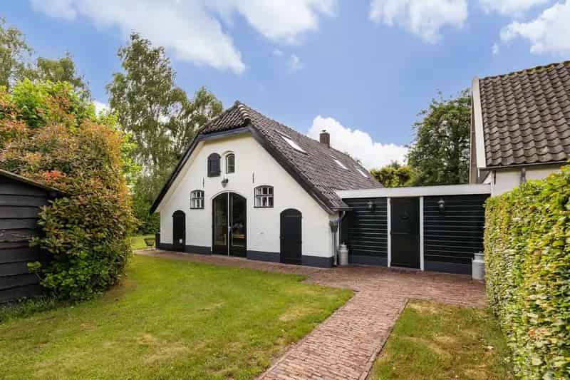 Woonboerderij met B&B Putten 4 slaapkamers