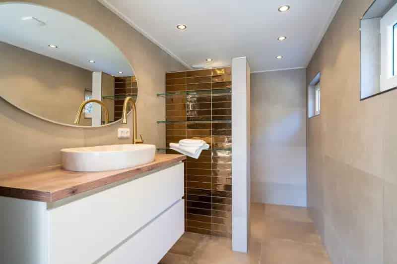 Luxe Chalet te Zorgvlied Drenthe Nabij Nationaal Park