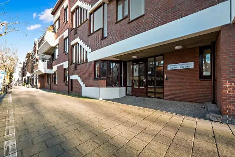 Appartement te koop Belgisch Park Den Haag