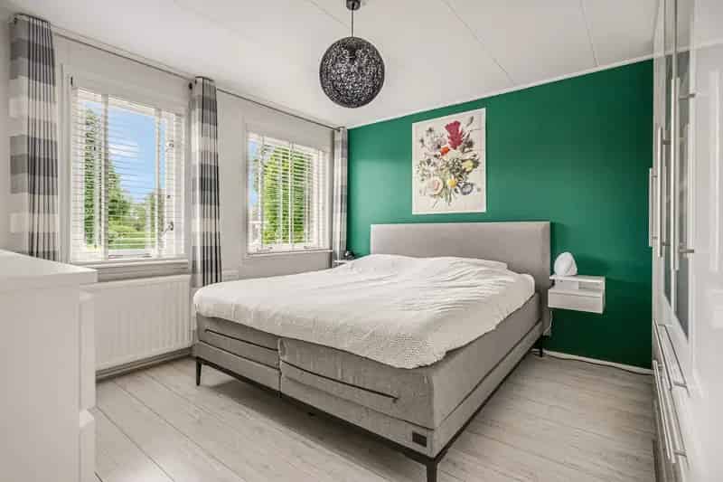 Hoekwoning Bemmel 4 slaapkamers ruime tuin