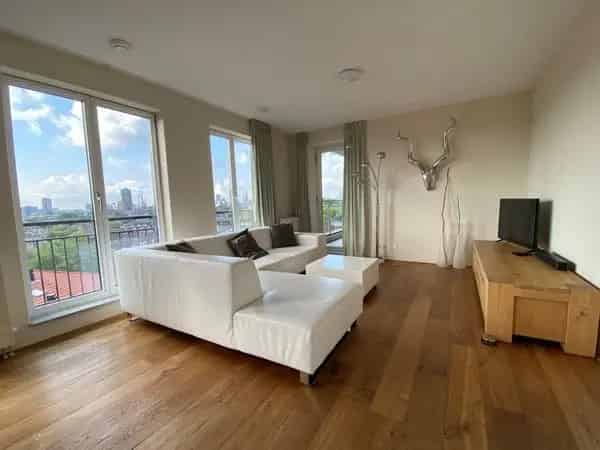 Gemeubileerd 3 Kamer Appartement Nieuw Trapezium Rotterdam