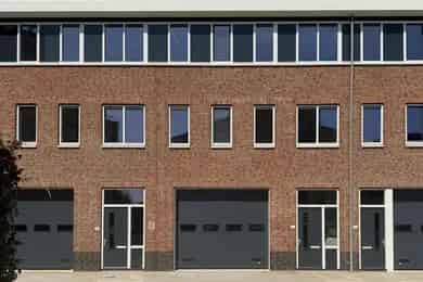 Bedrijfsruimte te huur Weesp 150m2 Nabij NS Station A1