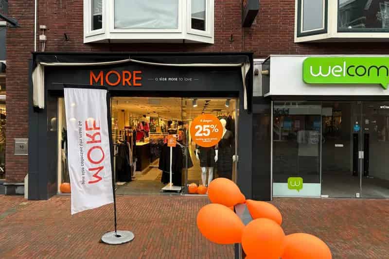 Winkel te huur Rijssen Centrum 156m2