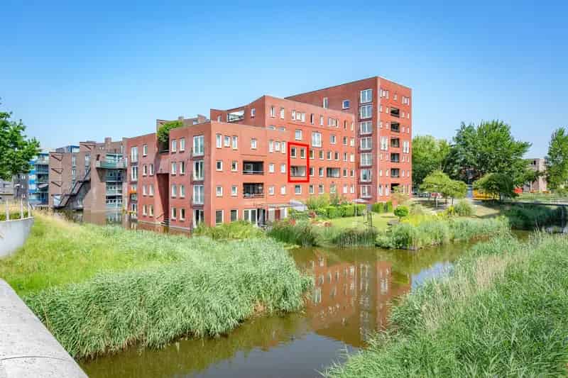 3 Kamer Maisonnette Appartement Amsterdam
