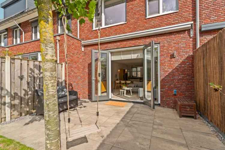 Moderne Tussenwoning Zevenaar 4 Slaapkamers Energielabel A