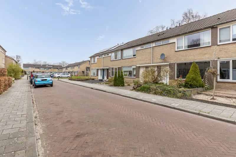 Tussenwoning 4 slaapkamers Maarsveld