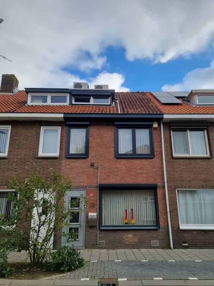 Gemeubileerde Eengezinswoning Tilburg 3 slaapkamers Garage