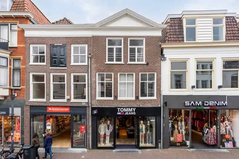 Winkel te Huur Amersfoort Langestraat 198m² Toplocatie