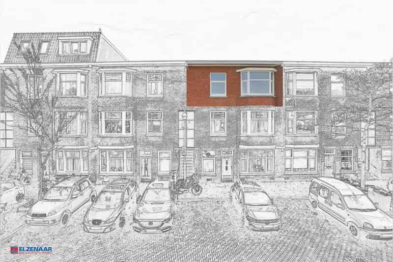 Appartement te koop Den Haag Isingstraat 86m2 3 slaapkamers