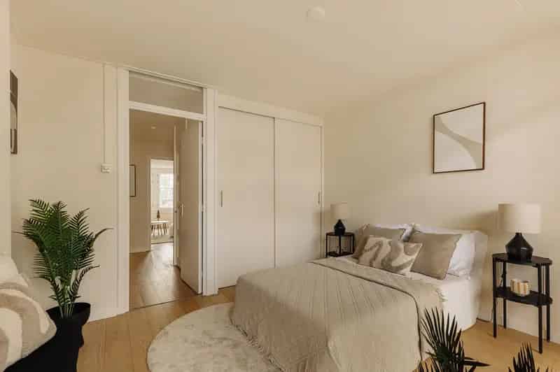 Appartement te koop Amsterdam West 58m2 Balkon