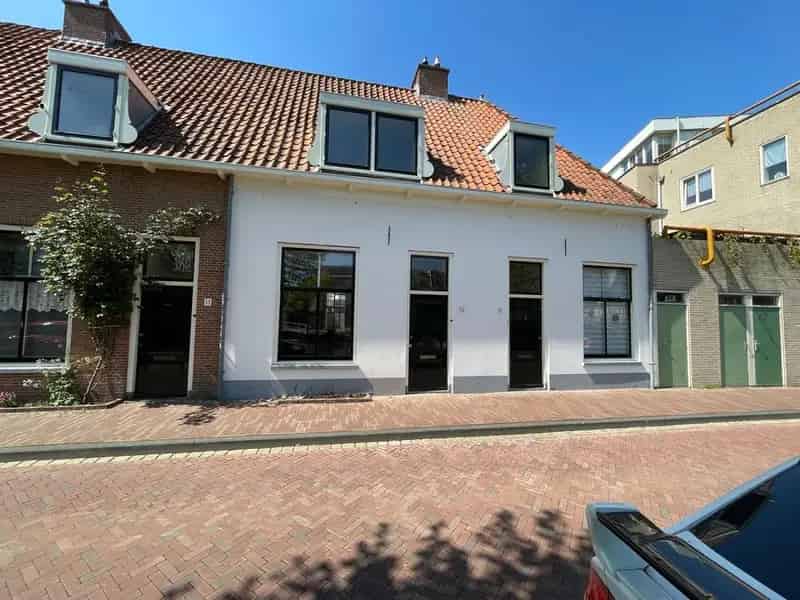 Karakteristieke woning Leiden Singelzicht 115m2 Kluswoning