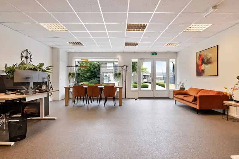 Winkelruimte te huur Nistelrode: 264m² of 129m²  - A++ energielabel