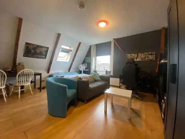 Kamer Nieuwe Ebbingestraat Groningen - Beschikbaar per 01-06-2025