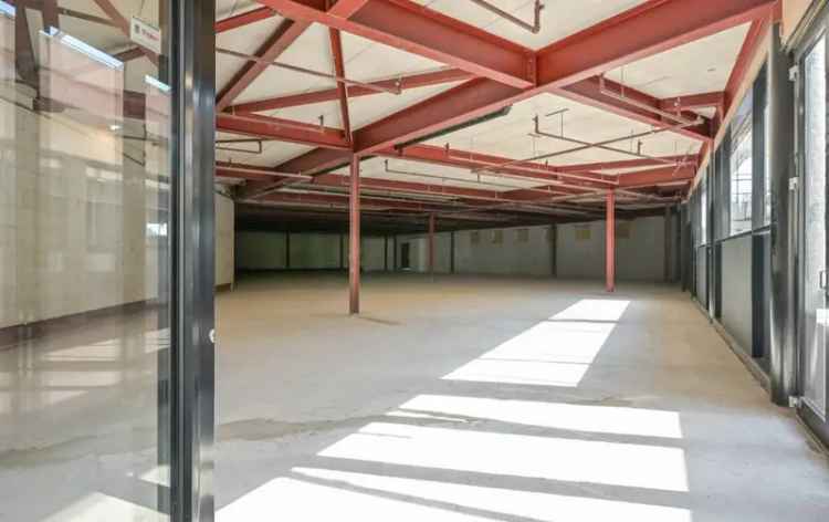 Winkelruimte te huur Rijswijk 660m² Sterpassage A++