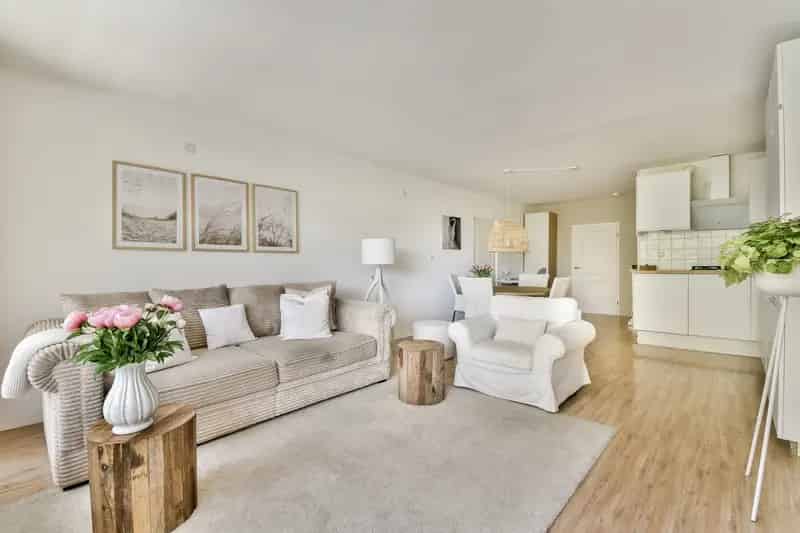 Appartement Nieuw Vennep 64m2 Starter Westbalkon