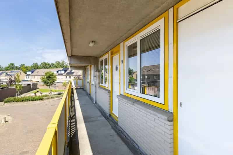 Appartement te koop: Van Brammenstraat 21 3813 PM Amersfoort | Funda