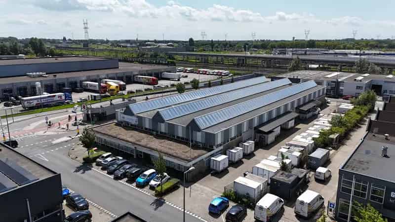 Bedrijfshal Rotterdam | Zoek bedrijfshallen te huur: Stolwijkstraat 99 3079 DN Rotterdam 