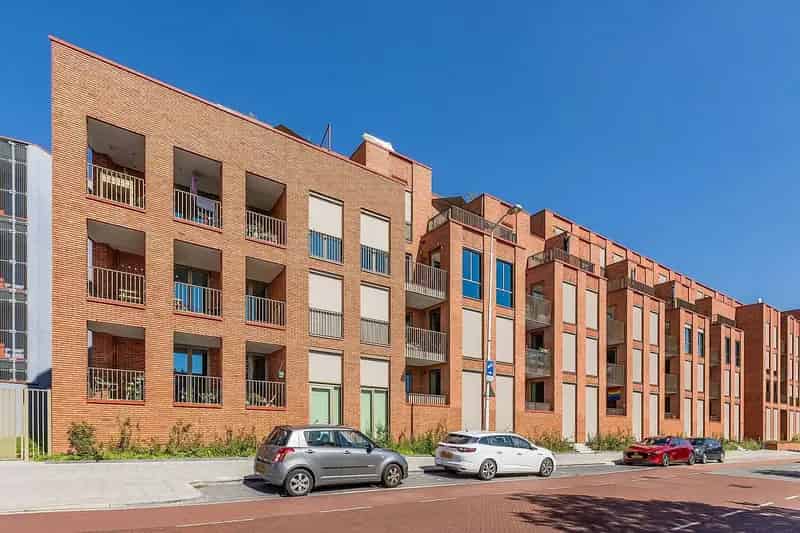 Modern 3-kamer appartement Eindhoven Vonderkwartier