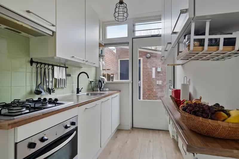 Huis te koop Amersfoort: 3 slaapkamers, zonnige tuin, 8 zonnepanelen