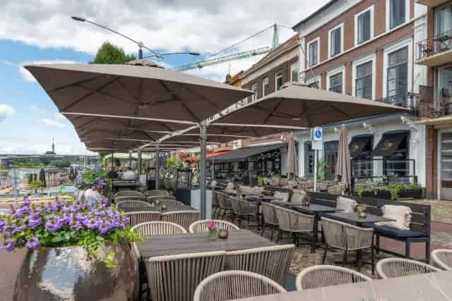 Te overname: Restaurants Sky & Cielo aan de Rijnkade Arnhem