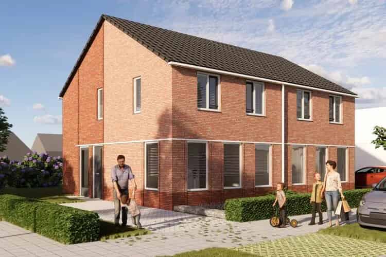 Gezinswoning Nieuwbouw Juni 2025