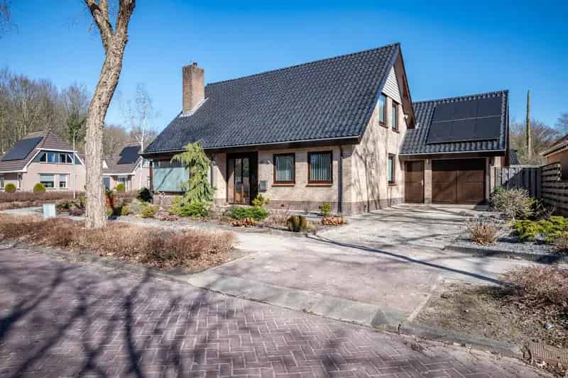 Vrijstaande woning Marknesse - Levensloopbestendig - 18 Zonnepanelen