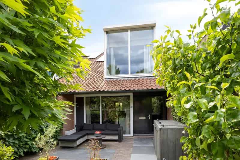 Ruime woning Horsterveld 4 slaapkamers, A+ label