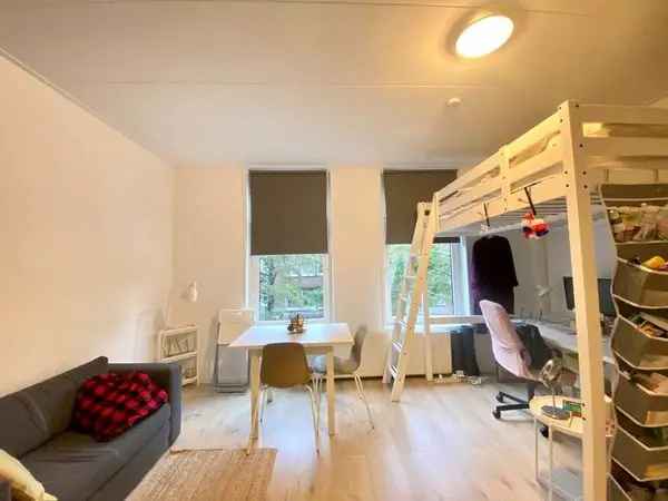 Appartement Te Huur in Rotterdam, Zuid-Holland