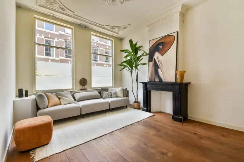 Royale Benedenwoning 2 Slaapkamers Ruime Tuin Regentessekwartier