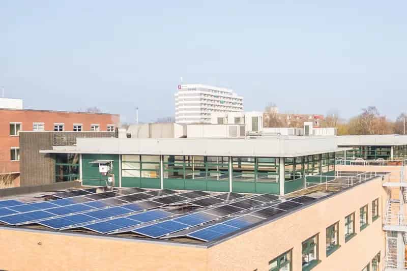 Kantoorruimte te huur Tilburg 202m2 Dr Anton Philipsweg