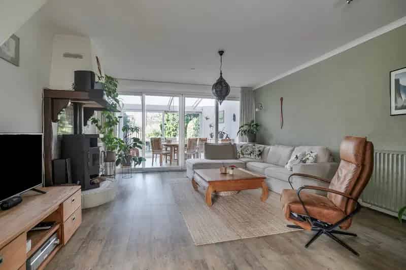 Moderne Instapklare Woning Zwanenveld 139m2 3 Slaapkamers Praktijk Aan Huis