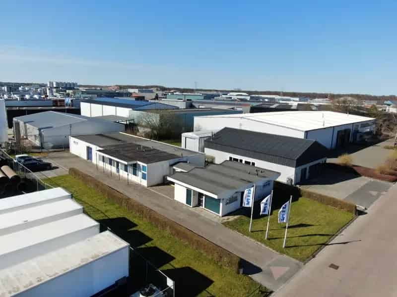 Bedrijfshal Drachten 390m2 te Koop