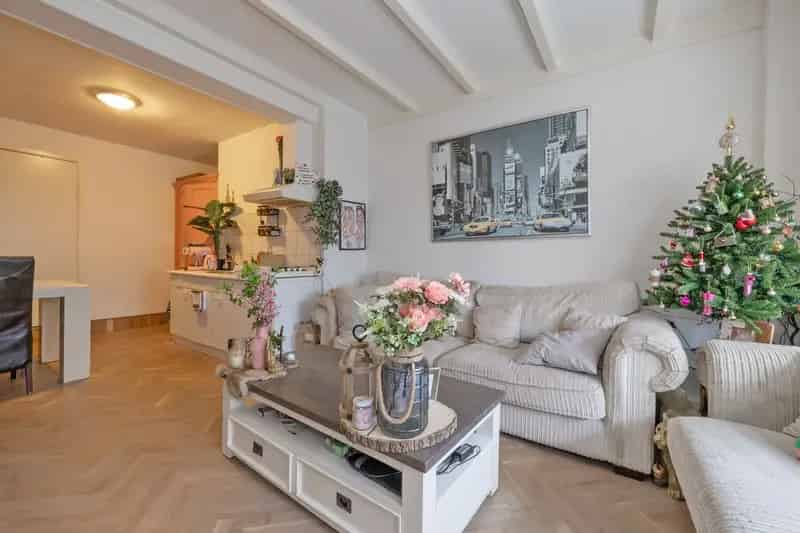 Jaren 30 Appartement Hilversum Tuin Berging