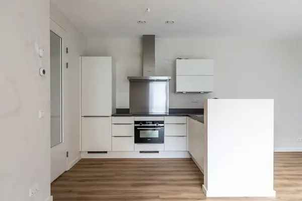 Appartement ms. van Riemsdijkweg in Amsterdam