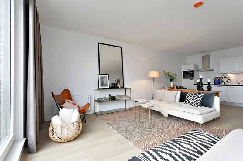 Appartement Te Huur , 215, Omegaplantsoen, Leiden, Zuid-Holland