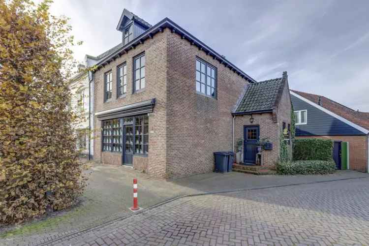 Eengezinswoning Te Koop in Yerseke, Zeeland